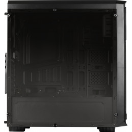 Aerocool Aero-300 FAW Midi Tower Musta