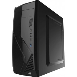 Aerocool CS‐1102 Midi Tower Musta