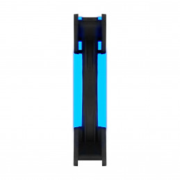 Aerocool Rev Blue Tietokonekotelo Tuuletin 12 cm Musta