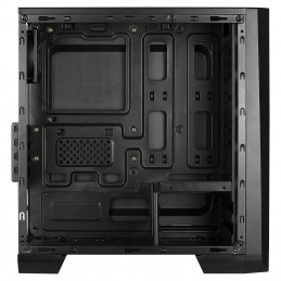Aerocool Cyclon Mini Mini Tower Musta