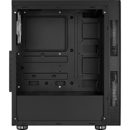 Aerocool Python Midi Tower Musta