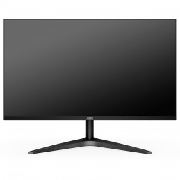 AOC B1 24B1H tietokoneen litteä näyttö 61 cm (24") 1920 x 1080 pikseliä Full HD LED Musta