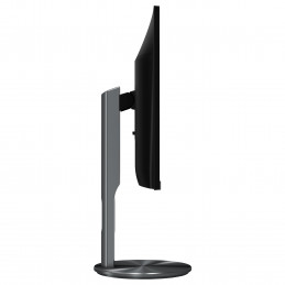 AOC 90 Series U2790PQU tietokoneen litteä näyttö 68,6 cm (27") 3840 x 2160 pikseliä 4K Ultra HD LED Harmaa