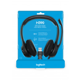 Logitech LGT-H390