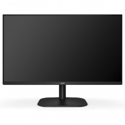 AOC B2 24B2XDA LED display 60,5 cm (23.8") 1920 x 1080 pikseliä Full HD Musta