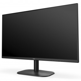 AOC B2 24B2XDA LED display 60,5 cm (23.8") 1920 x 1080 pikseliä Full HD Musta