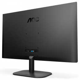 AOC B2 27B2DA LED display 68,6 cm (27") 1920 x 1080 pikseliä Full HD Musta