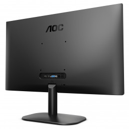 AOC B2 22B2H EU LED display 54,6 cm (21.5") 1920 x 1080 pikseliä Full HD Musta