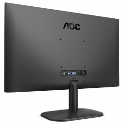 AOC B2 22B2H EU LED display 54,6 cm (21.5") 1920 x 1080 pikseliä Full HD Musta