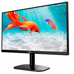 AOC B2 22B2H EU LED display 54,6 cm (21.5") 1920 x 1080 pikseliä Full HD Musta