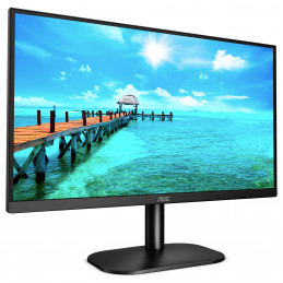 AOC B2 22B2H EU LED display 54,6 cm (21.5") 1920 x 1080 pikseliä Full HD Musta