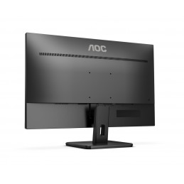 AOC E2 27E2QAE tietokoneen litteä näyttö 68,6 cm (27") 1920 x 1080 pikseliä Full HD LCD Musta