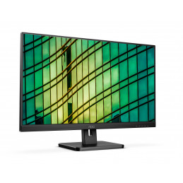 AOC E2 27E2QAE tietokoneen litteä näyttö 68,6 cm (27") 1920 x 1080 pikseliä Full HD LCD Musta