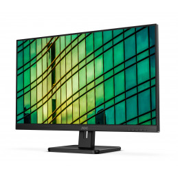 AOC E2 27E2QAE tietokoneen litteä näyttö 68,6 cm (27") 1920 x 1080 pikseliä Full HD LCD Musta