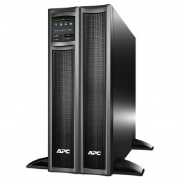 APC Smart-UPS Linjainteraktiivinen 0,75 kVA 600 W 8 AC-pistorasia(a)