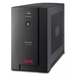 APC Back-UPS Linjainteraktiivinen 1,4 kVA 700 W