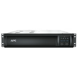 APC SMT1500RMI2UC UPS-virtalähde Linjainteraktiivinen 1,5 kVA 1000 W 4 AC-pistorasia(a)