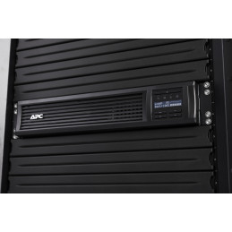 APC SMT1500RMI2UC UPS-virtalähde Linjainteraktiivinen 1,5 kVA 1000 W 4 AC-pistorasia(a)