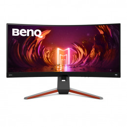 Benq EX3410R 86,4 cm (34") 3440 x 1440 pikseliä Wide Quad HD LED Musta