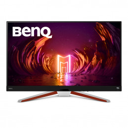 Benq EX3210U 81,3 cm (32") 3840 x 2160 pikseliä 4K Ultra HD LED Musta