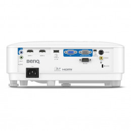 Benq MW560 dataprojektori Vakioprojektori 4000 ANSI lumenia DLP WXGA (1280x800) 3D Valkoinen