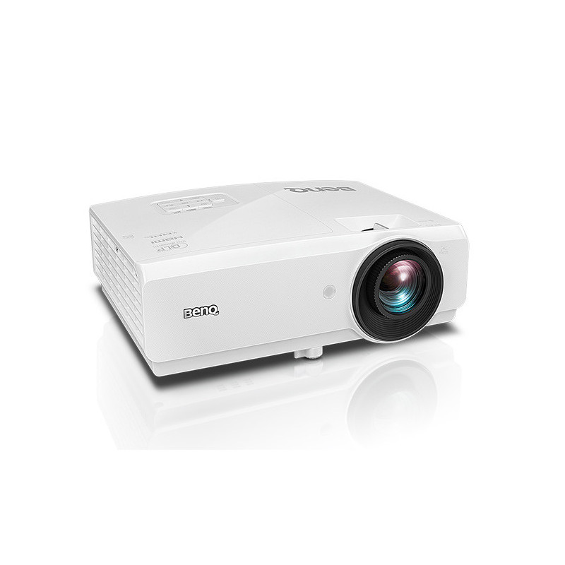 Benq SH753+ dataprojektori Vakioprojektori 5000 ANSI lumenia DLP 1080p (1920x1080) Valkoinen