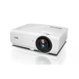 Benq SH753+ dataprojektori Vakioprojektori 5000 ANSI lumenia DLP 1080p (1920x1080) Valkoinen