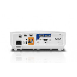 Benq SH753+ dataprojektori Vakioprojektori 5000 ANSI lumenia DLP 1080p (1920x1080) Valkoinen