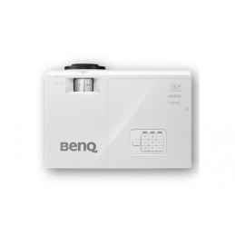 Benq SH753+ dataprojektori Vakioprojektori 5000 ANSI lumenia DLP 1080p (1920x1080) Valkoinen