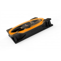 be quiet! Light Wings | 140mm PWM Triple Pack Tietokonekotelo Tuuletin 14 cm Musta 1 kpl