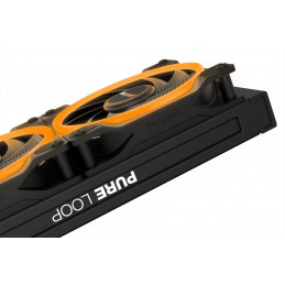 be quiet! Light Wings | 120mm PWM Triple Pack high-speed Tietokonekotelo Tuuletin 12 cm Musta 3 kpl
