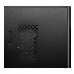 Antec VSK3000B-U3 U2 Mini Tower Musta