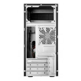 Antec VSK3000B-U3 U2 Mini Tower Musta