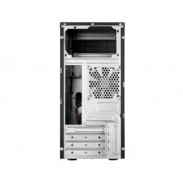 Antec VSK3000B-U3 U2 Mini Tower Musta