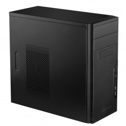 Antec VSK3000B-U3 U2 Mini Tower Musta