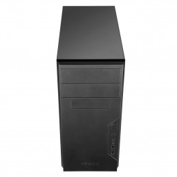 Antec VSK3000B-U3 U2 Mini Tower Musta