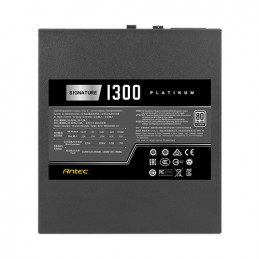 Antec SIGNATURE X8000A506-18 virtalähdeyksikkö 1300 W 20+4 pin ATX ATX Musta