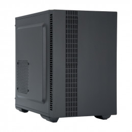 Chieftec UK-02B-OP tietokonekotelo HTPC Musta