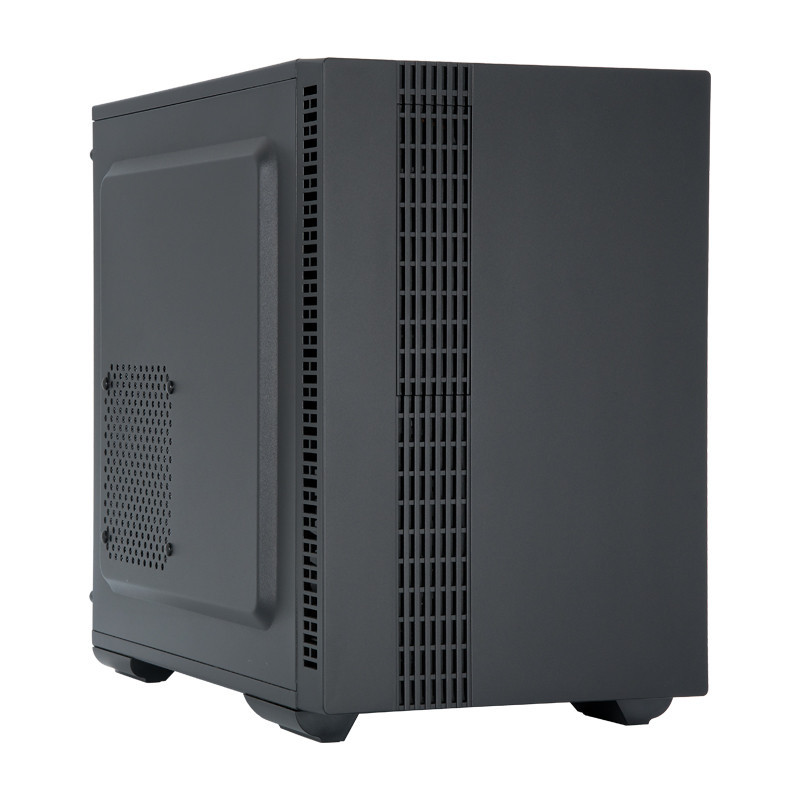 Chieftec UK-02B-OP tietokonekotelo HTPC Musta