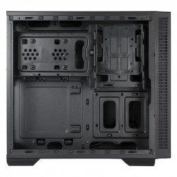 Chieftec UK-02B-OP tietokonekotelo HTPC Musta