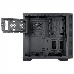 Chieftec UK-02B-OP tietokonekotelo HTPC Musta