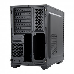 Chieftec UK-02B-OP tietokonekotelo HTPC Musta
