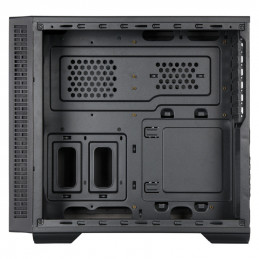 Chieftec UK-02B-OP tietokonekotelo HTPC Musta