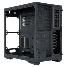 Chieftec UK-02B-OP tietokonekotelo HTPC Musta
