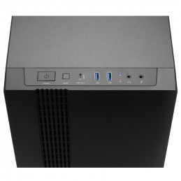 Chieftec UK-02B-OP tietokonekotelo HTPC Musta