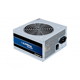 Chieftec XT-01B-350GPB tietokonekotelo Mini Tower Musta 350 W
