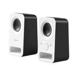 Logitech Z150 Valkoinen Langallinen 6 W