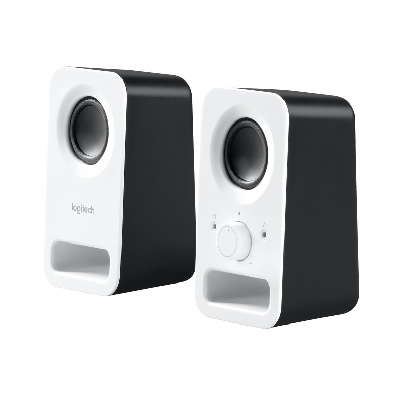 Logitech Z150 Valkoinen Langallinen 6 W