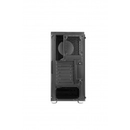 Cooltek Zwei Basic Midi Tower Musta