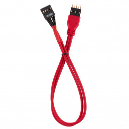 Corsair CC-8900246 sisäinen virtakaapeli 0,3 m